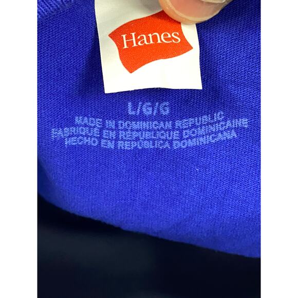 Garth Brooks University Of Florida Gators Mens Large T-Shirt Blue Stadium Tour - Picture 5 of 8